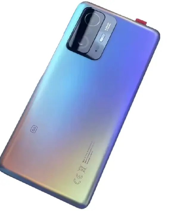 Xiaomi 11T Pro 5G Back Panel with Free Back Cover & Tempered Glass – FeelHut