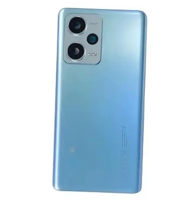 Xiaomi Redmi Note 12 Pro Plus Back Panel Replacement with Free Back Cover & Tempered Glass – FeelHut
