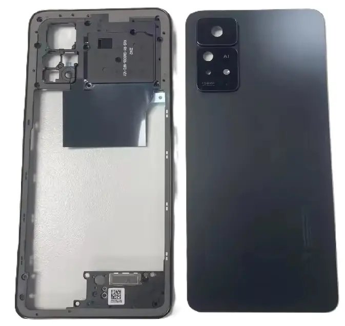 Xiaomi Redmi Note 11 Pro 5G Back Panel Replacement with Free Back Cover & Tempered Glass – FeelHut