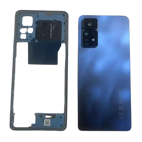 Xiaomi Redmi Note 11 Pro 5G Back Panel Replacement with Free Back Cover & Tempered Glass – FeelHut