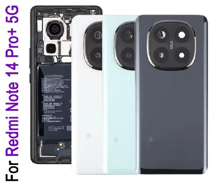 for-Redmi Note 14pro plus+ Back Panel