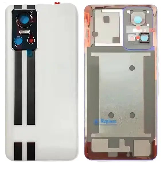 for-Realme gt neo3 back panel White