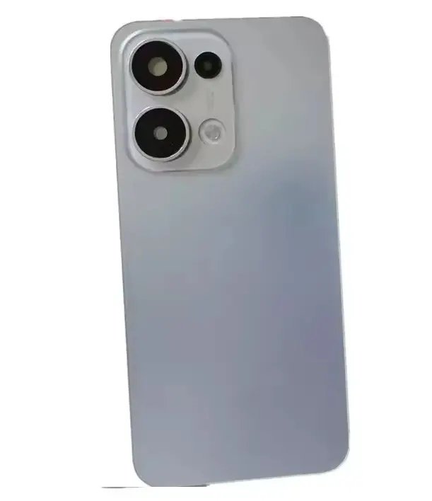 for-Oppo Reno 13 5G Back Panel Sliver