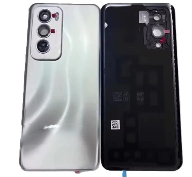 Oppo Reno 12 Back Panel Replacement with Free Back Cover & Tempered Glass – FeelHut