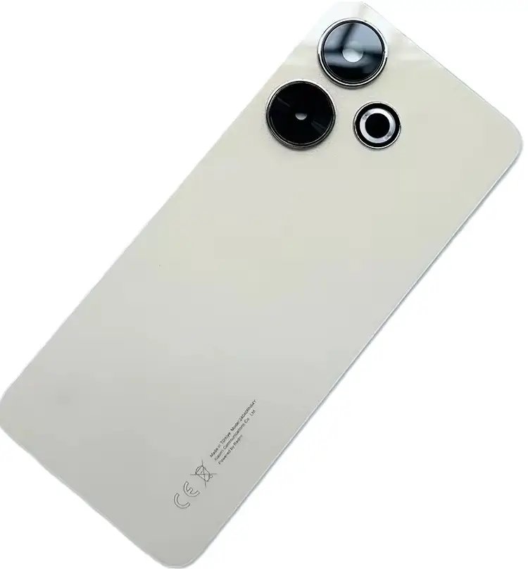 FOR Xiaomi Redmi 13 5G Back Panel Gold