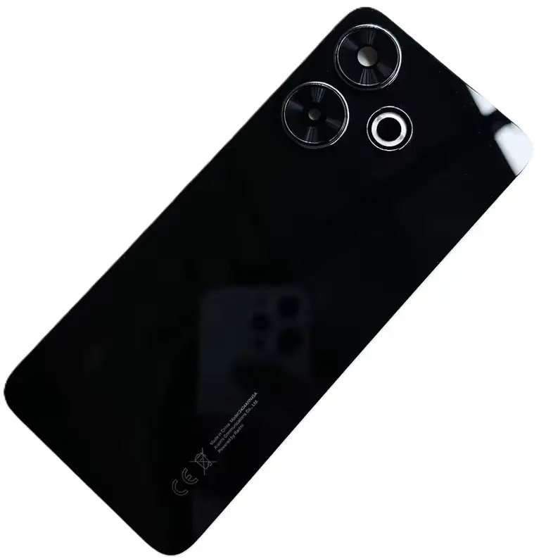 for Xiaomi Redmi 13 4G Back Panel Black