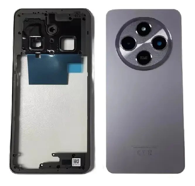 Redmi 14C 5G Full Body Housing with Free Back Cover & Tempered Glass