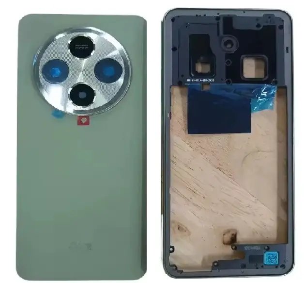 For Redmi 14C 5G Full Housing BODY Green