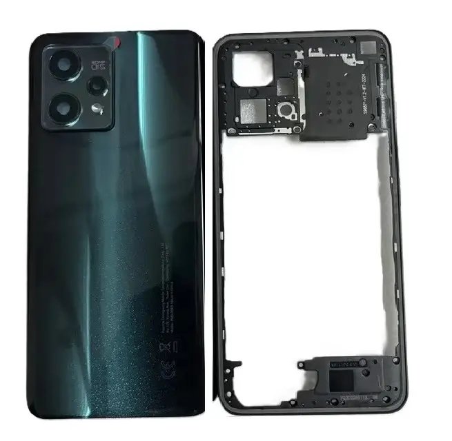 for Realme 9pro plus+ full body housing Green