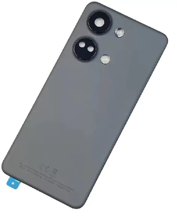 for Oneplus nord 3 Back Panel Grey