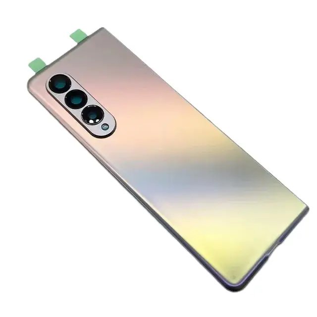 Samsung Galaxy Z Fold 3 5G Silver Back Panel – Premium Replacement