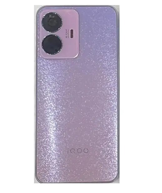 Vivo iQOO Z6 Lite 5G Back Panel Blue Color – FeelHut