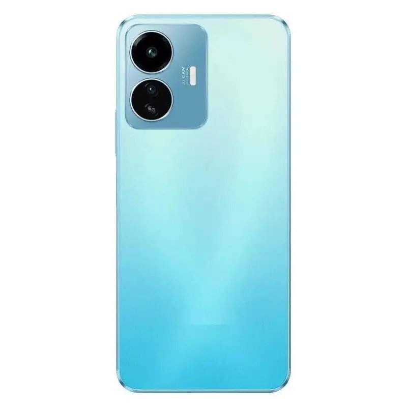 for vivo iQoo Z6 lite Back panel Blue