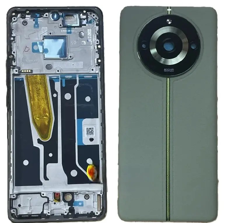 Realme 11 Pro Plus Full Body Housing Green – FeelHut