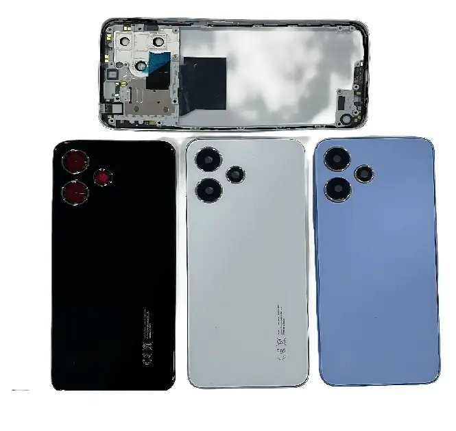 FOR Redmi 12 5G full Body Housing