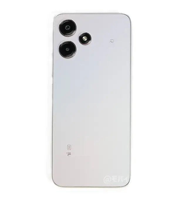 Redmi 12 5G Full Body Housing White | Premium Replacement – FeelHut