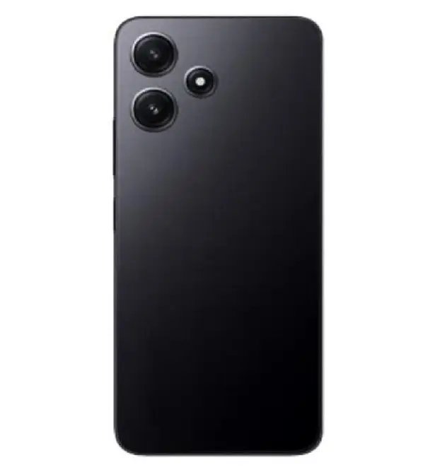 Redmi 12 5G Full Body Housing Black | Premium Replacement – FeelHut