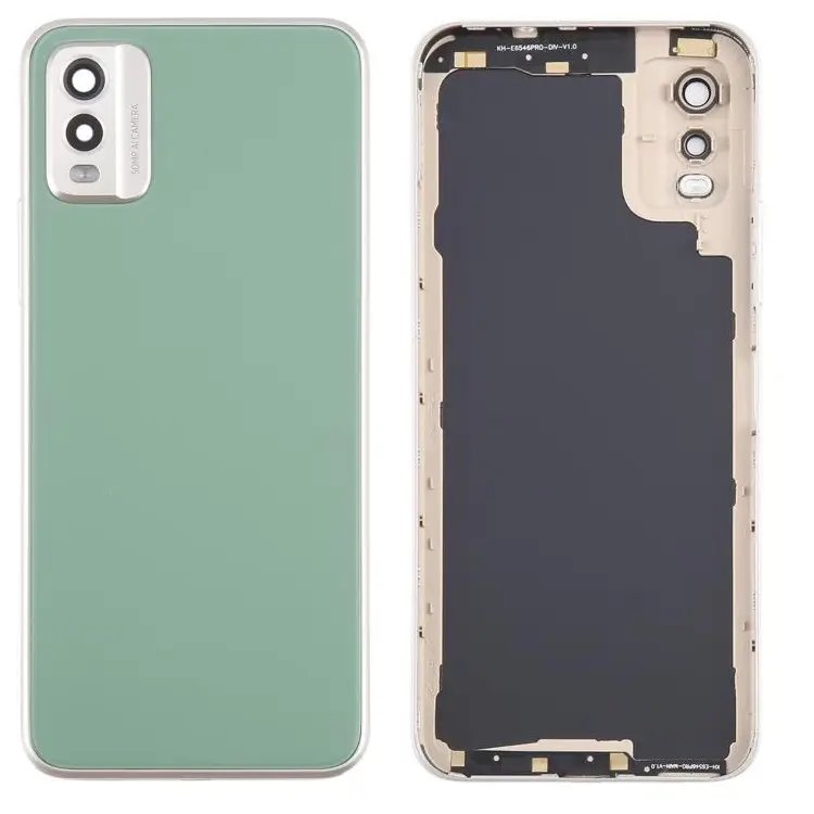 for Nokia C32 Full Body Housing Green