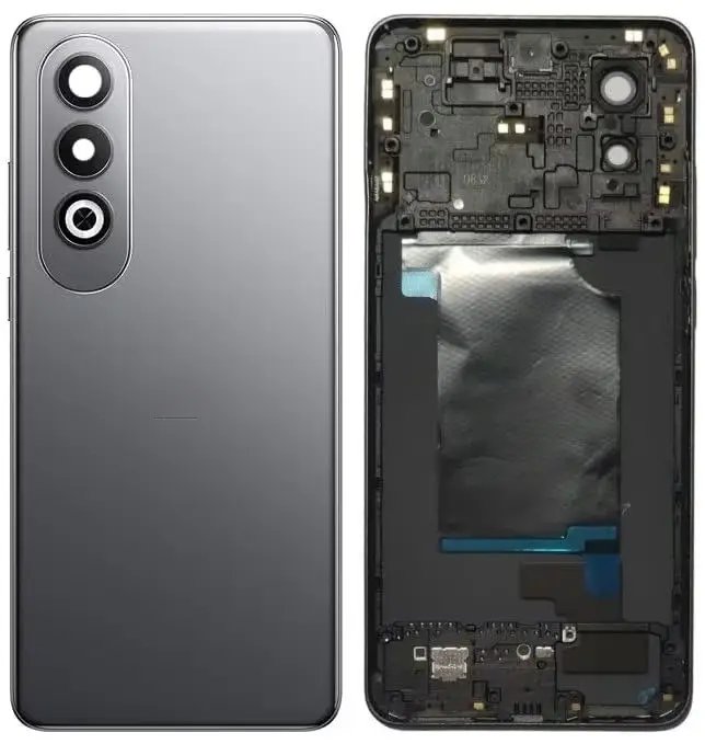 for 1+ Nord ce4 full Body Grey