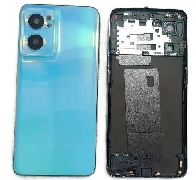 for Oneplus Nord ce2 full Body Blue