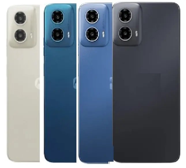 for Motorola Moto G34 Full Body Housing