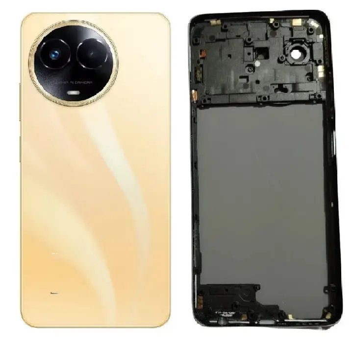 Realme 11 5G Gold Housing