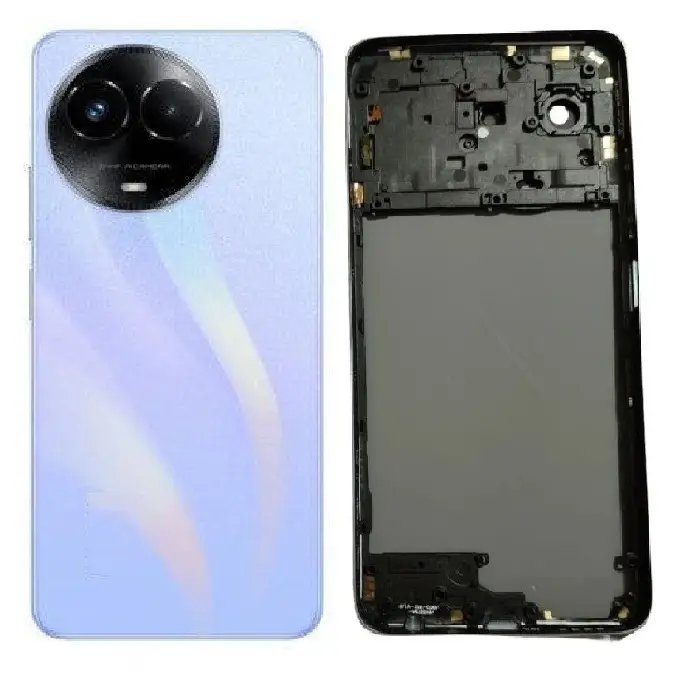 FOR Realme 11x 5g Narzo 60x 5g &11 5g & c67 5g full body Blue